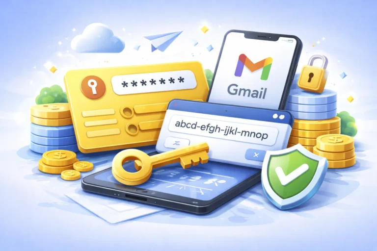 buy gmail app password