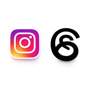 100 Instagram with threads Accounts